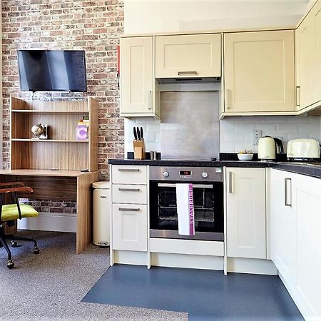 Апартаменти Berkeley Square Pads Бристоль Екстер'єр фото