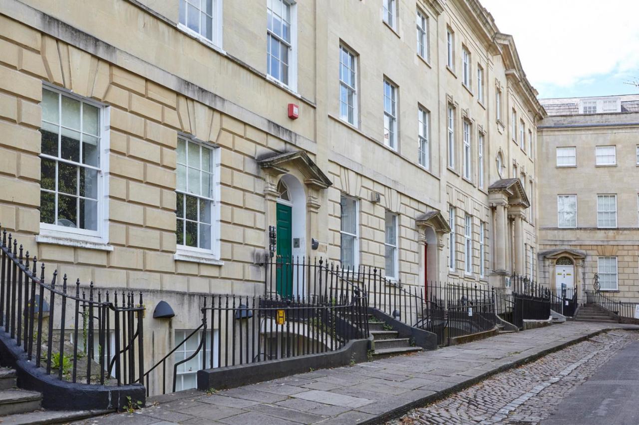 Апартаменти Berkeley Square Pads Бристоль Екстер'єр фото