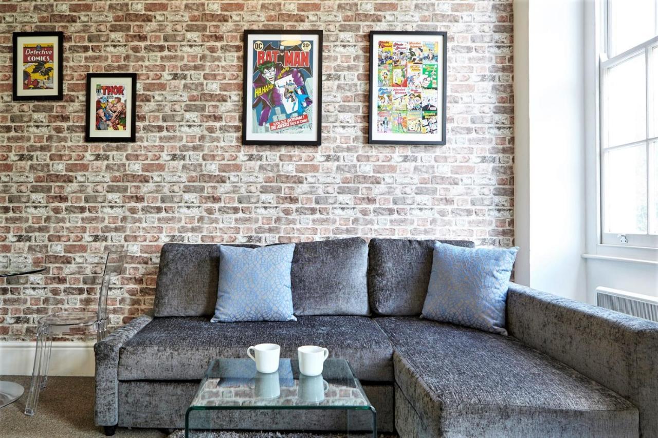 Апартаменти Berkeley Square Pads Бристоль Екстер'єр фото
