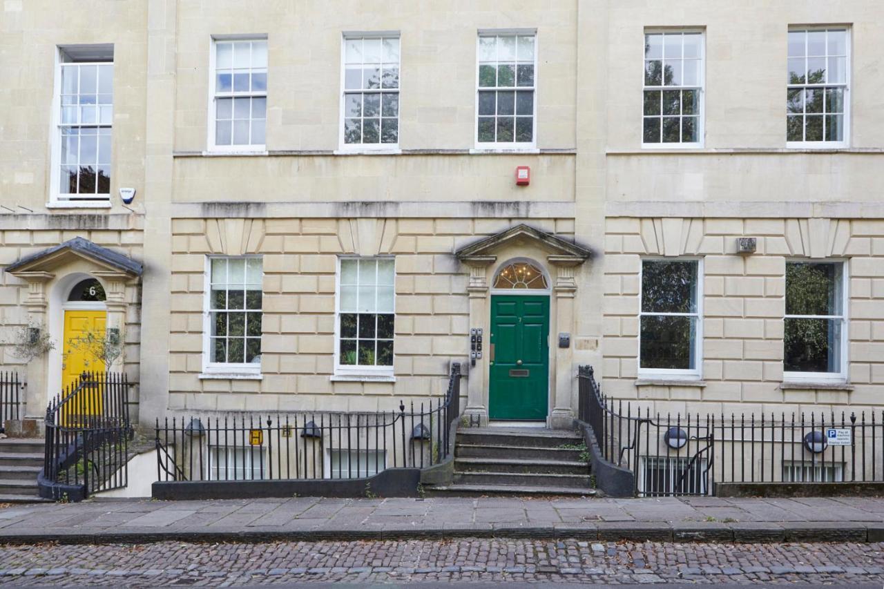 Апартаменти Berkeley Square Pads Бристоль Екстер'єр фото
