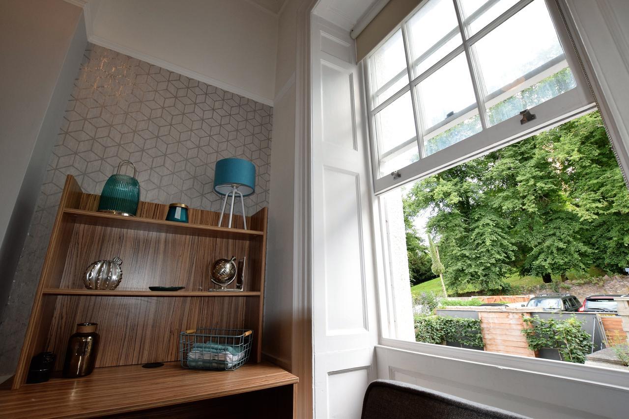 Апартаменти Berkeley Square Pads Бристоль Екстер'єр фото