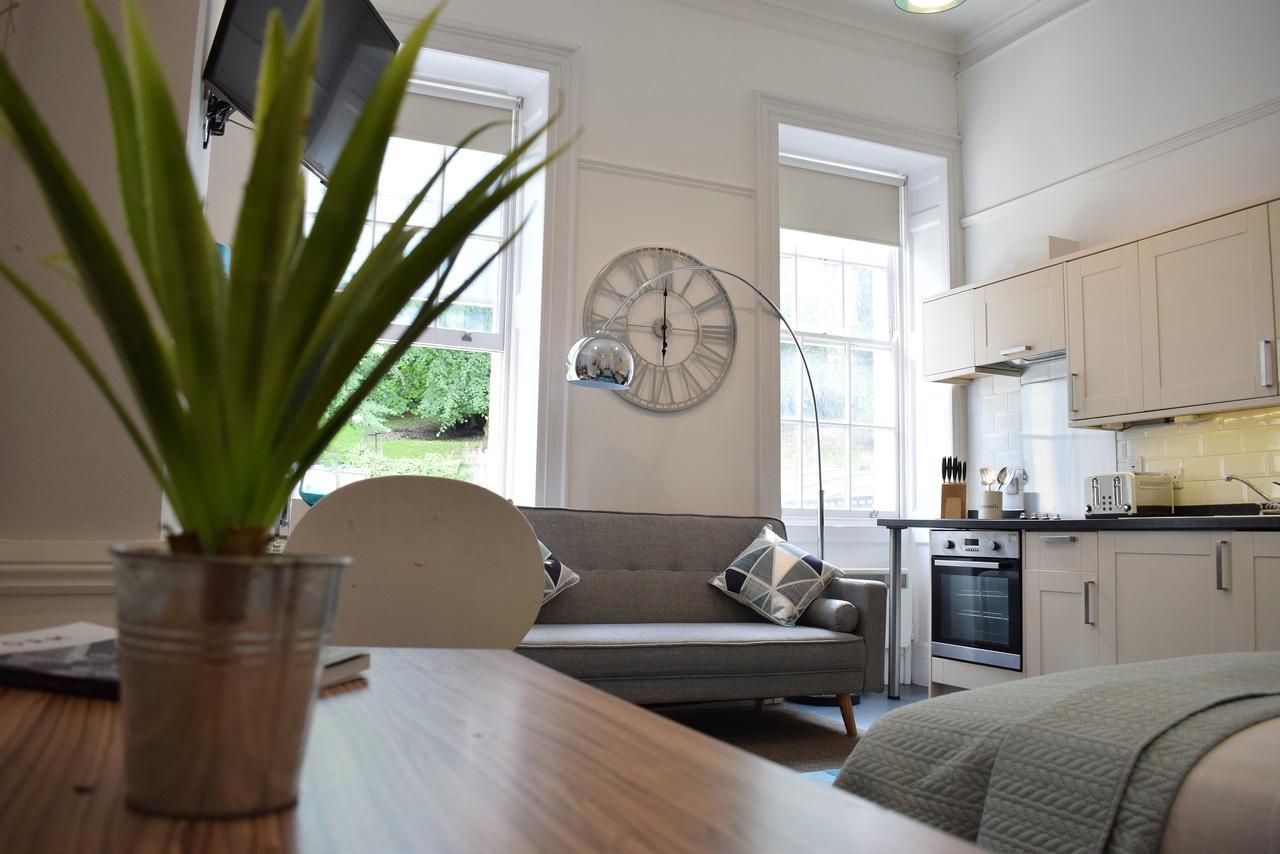 Апартаменти Berkeley Square Pads Бристоль Екстер'єр фото