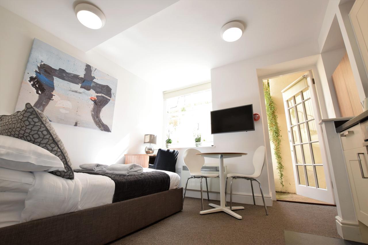 Апартаменти Berkeley Square Pads Бристоль Екстер'єр фото