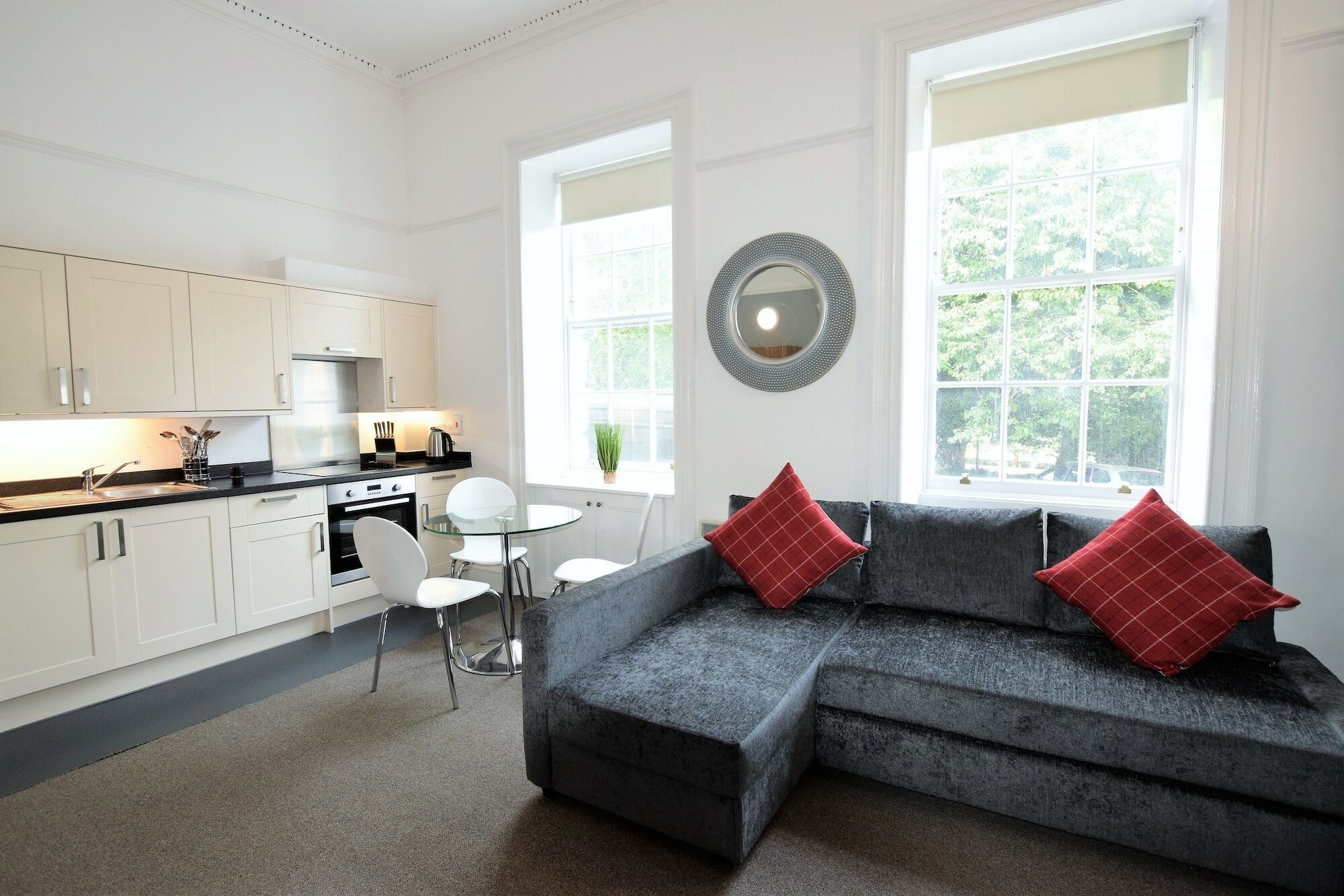 Апартаменти Berkeley Square Pads Бристоль Екстер'єр фото