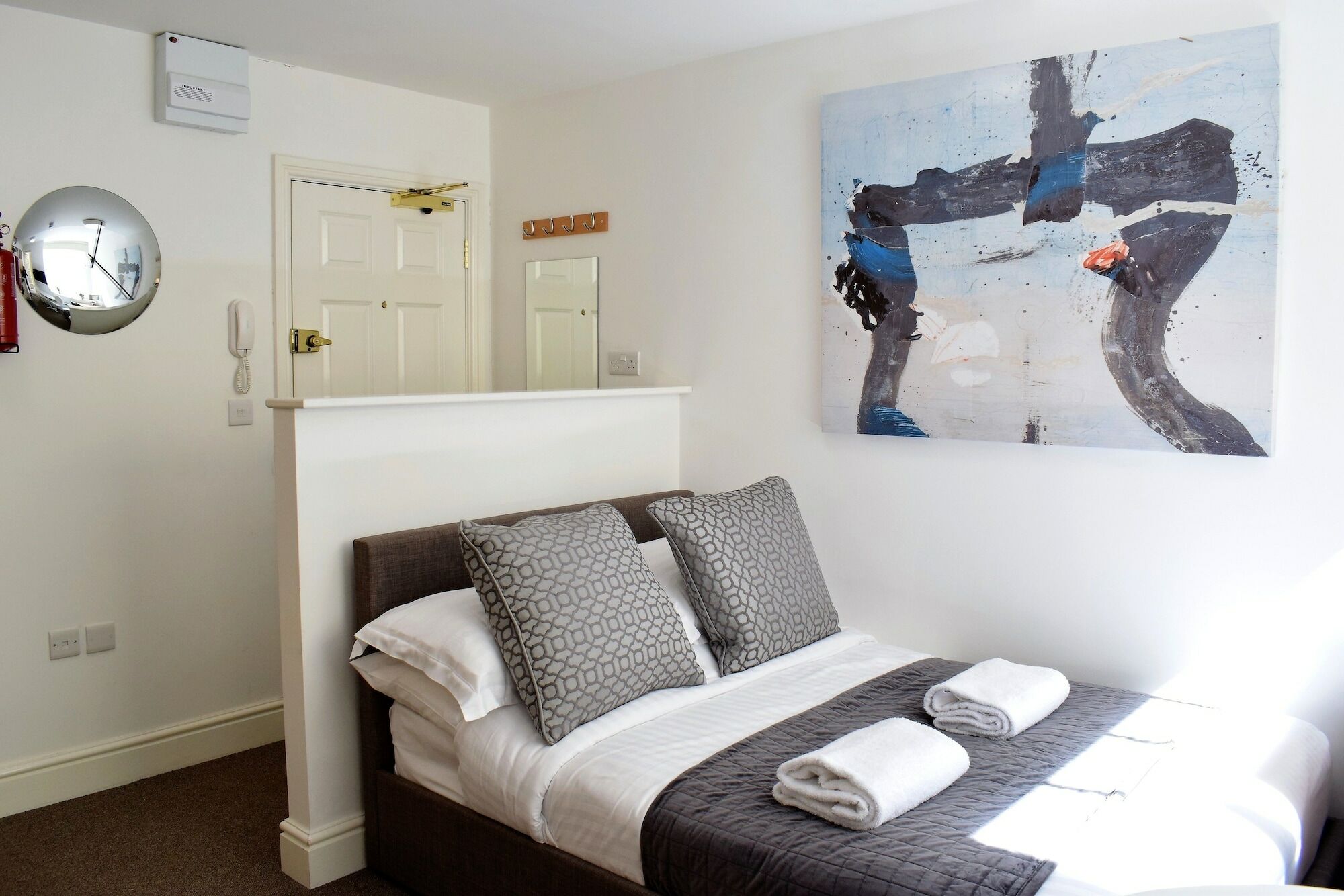 Апартаменти Berkeley Square Pads Бристоль Екстер'єр фото